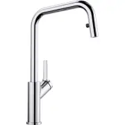 Blanco High Arch Pull Out Tap JURENAS