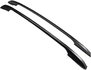 Roof Rack/Roof Bar/roof Rail Compatible for Peugeot 3008,(Aluminium Alloy+Chromed Surface),for 2010-2014(Dark Grey)