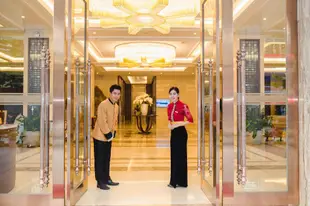 北寧孟青豪華飯店Muong Thanh Luxury Bac Ninh Hotel