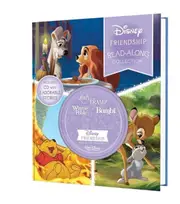 Disney Friendship: Read-Along Storybook and CD Collection (3-in-1 Deluxe Bindup)