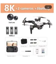 Xiaomi Mijia S2S Drone 8K HD Dual Camera Brushless Motor Obstacle Avoidance Dron