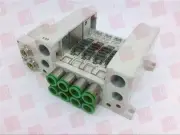 SMC VV5QC41-04C16FSDQN0-X25 / VV5QC4104C16FSDQN0X25 (BRAND NEW)