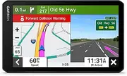 [Garmin] RVCam 795-7 inch Camper Sat Nav w/Built-in Dash Cam