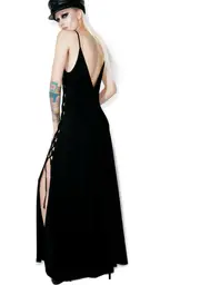 [Glamorous] Side Eye Maxi Dress