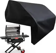 Built-in BBQ Cover,Waterproof Griddle Cover | All Weather Protection, Lightweight Burner Protector for Garden and Patio