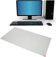 24 Inch Blue Light Blocking Screen Protector, Laptop Screen Protector Anti UV Filters Eye, PET Computer Screen Protectors for Gamers Programmers Office