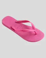 [Havaianas] Havaianas Women's Top Flip Flops Shoes in Pink Flux Size 35/36 35/36 Pink Flux