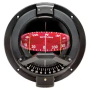 BN-202 Ritchie BN-202 Navigator Compass Bulkhead Mount Black
