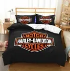 Quilt Cover Pillowcase Set 60695-053933 Machine Washable Twin Printed Full