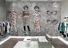 3D Fashion Girl Wallpaper Wall Mural Removable Self-adhesive 116