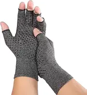 Arthritis Compression Gloves for Men Women Fingerless Arthritis Gloves