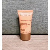 在飛比找蝦皮購物優惠-CLARINS 克蘭詩 煥顏緊緻彈力晚霜 15ml