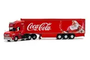 Corgi - 1:50 Coca-Cola Christmas Truck (CC12842)