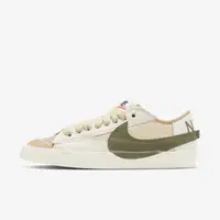 在飛比找PChome24h購物優惠-Nike Wmns Blazer Low 77 Jumbo 