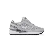 Saucony Shadow Original Silver Grey Women's Grey Canvas 2023