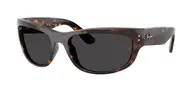 Ray-Ban RB2289 Mega Balorama Polarized 902/48 Men's Sunglasses Tortoiseshell Size 60