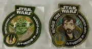 Funko Smugglers Bounty Star Wars Patch Collection-Set of 2-New