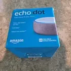 Echo Dot 3rd Generation- White