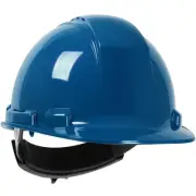 Dynamic Whistler Cap Style Vented Hard Hat, HDPE Shell, ANSI Type 1, Class C,...