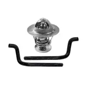 Gates Thermostat + Heater Hose Kit for Toyota Hilux LN85 LN90 LN107 LN109 88-97