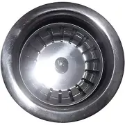 Larsen Supply 03-1151 3.5 in. Deep Sink Strainer