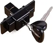 APTPKGDFDK Black Glove Box Lock Keys for Mitsubishi for Montero for Pajero V31 V32 V33 1992 1993 1994 1995 1996 1997 1998 1999 2000 Glove Box