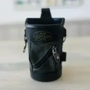 CI Signature Mini Golf Bag Cup Can Holder Koozie Pen Holder Golfing NEW