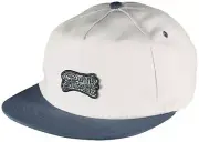 Quiksilver Zinger Hat - White - New
