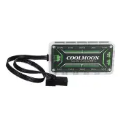 Computer Case PC Cooling Fan RGB Adjustable LED 170mm 6pin Quiet IR Remote Control for Computer Cooler Cooling Fan Case Fan CPU