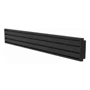 Atdec ADB-R125-B 1.25m rail - horizontal mounting rails