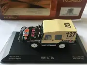 VOLKSWAGEN ILTIS WINNER OF THE PARIS-DAKAR RALLY 1980 NOREV 840227 1/43 SCALE