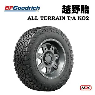 【MRK】百路馳 越野胎 輪胎 16吋 Jimny JB74 可用 TERRAIN T/A KO2 215/70R16