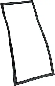 Whole Parts Refrigerator French Door Gasket (Black) Part # W11368721 - Replacement & Compatible with Some Amana, Jenn Air, Kenmore, Kitchen Aid, Maytag and Whirlpool Refrigerators