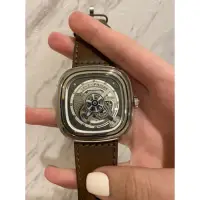 在飛比找蝦皮購物優惠-《已售出》🔔降價🔔 SevenFriday手錶