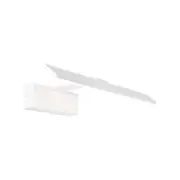Cougar Lighting Dex LED Picture Wall Light-White - 12W