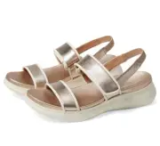 Cole Haan Zerogrand Women's Meritt Rose Gold Sport Sandals Size 9B