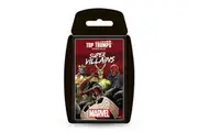 Top Trumps: Marvel Super Villains