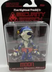 New Funko Five Nights at Freddy's Security Breach Moon Action Figure