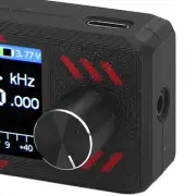 Mini Radio Receiver 1.9 Inch Full Band Receiver Support FM AM LSB USB Mode