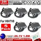 5PCS Battery Charger For Dyson V6 V7 V8 DC62 Animal Absolute Power Adapter Cable