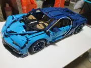 Lego 42083 Bugatti Chiron, 3599pcs Expedited Shipping, Sealed