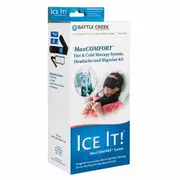 Ice It! Headache &amp;Migraine Kit