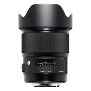 Sigma AF 20mm f1.4 DG HSM Art - L Mount