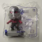 2019 Marvel Ant Man McDonalds Happy Meal Toy #7 Marvel Avengers Ant-Man