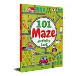 101 MAZE ACTIVITY BOOK