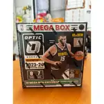 2023-24 DONRUSS OPTIC MEGA BOX 1盒 拼VICTOR WEMBANYAMA限量