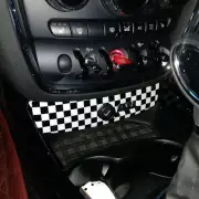 MINI Cooper Clubman F54 Union Jack Centre USB Panel Hatch Cover Fairing Cowl