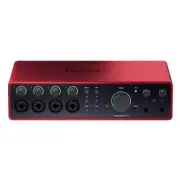 Focusrite Scarlett 18i16 4G 4th Gen USB Audio Interface with 18 In and 16 Out