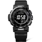 Casio PRO TREK PRW-35Y-1BJF Radio Solar Watch Altimeter Barometer Compass Black