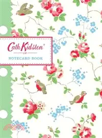 在飛比找三民網路書店優惠-Cath Kidston Notecard Book